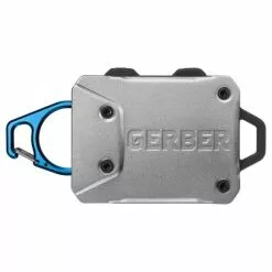 Correa Para Riel Gerber Defender-Cyan-Muck