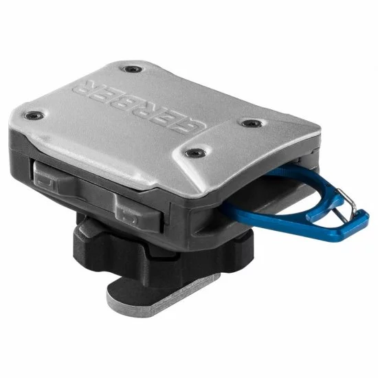 Correa Para Riel Gerber Defender-Cyan-Muck - Imagen 4