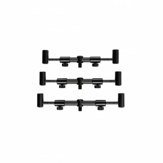 Manillar De 2 Varillas Ajustable Century Carbon Stealth Slim - Imagen 6