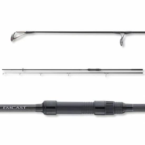 Caña De Carpa Daiwa Emcast 10ft 3lb - Imagen 2