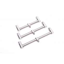 JAG Products Acero Inoxidable 316 2 Rod Buzzbar Fijo 4.75 Pulgadas