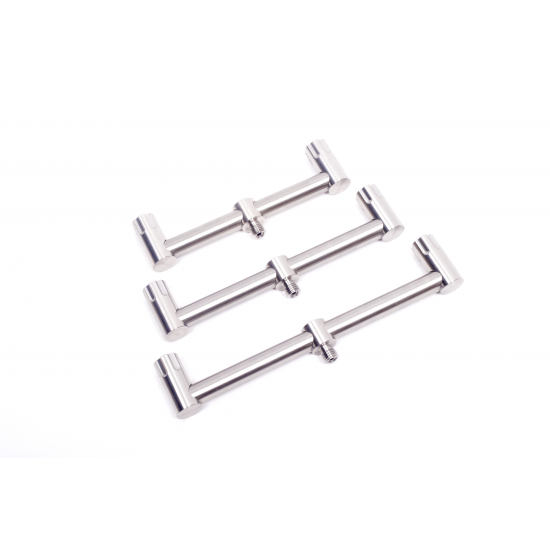 JAG Products Acero Inoxidable 316 2 Rod Buzzbar Fijo 6.75 Pulgadas