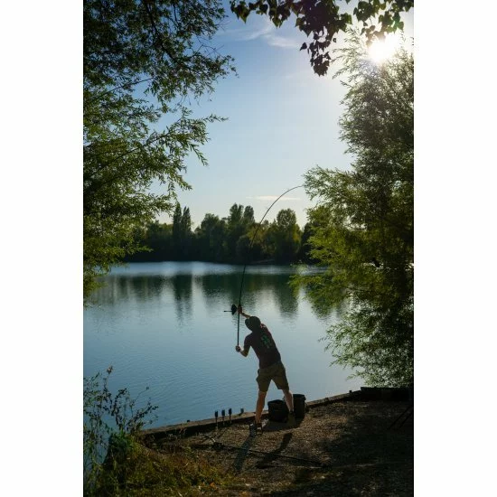 Korda Kaizen Platino 13 Pies 4 Libras - Imagen 27