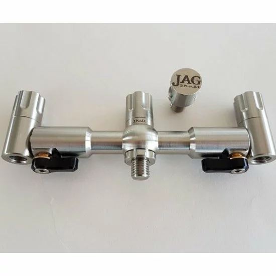 JAG Products Acero Inoxidable 316 2 Plus 1 Frente Ajustable - Imagen 2