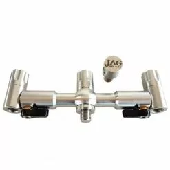 JAG Products Acero Inoxidable 316 2 Plus 1 Trasero Ajustable