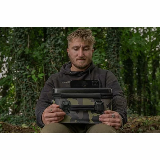 Paquete De Tecnología Avid Carp Stormshield Pro Estándar - Imagen 11