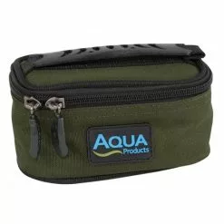 Bolsa De Plomo Y Líder De La Serie Black De Aqua Products