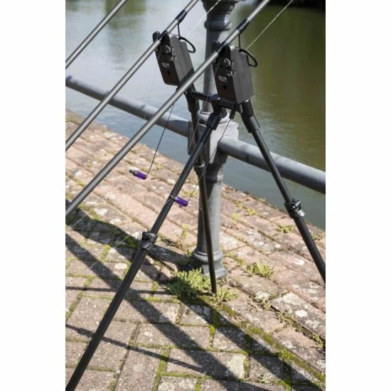 Avid Carp Lok Down 2 Rod Buzz Pod 8 Pulgadas - Imagen 4