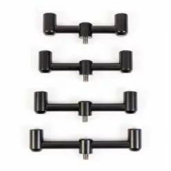 Avid Carp Lok Down 2 Rod Fijo Buzz Bar 6 Pulgadas