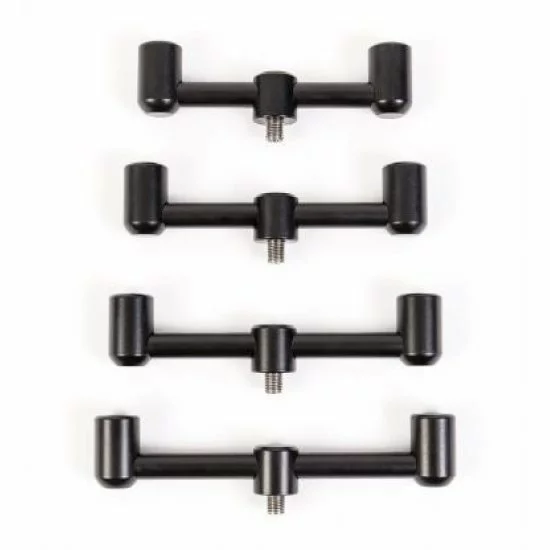 Avid Carp Lok Down 2 Varillas Fijas Buzz Bar 4.5 Pulgadas