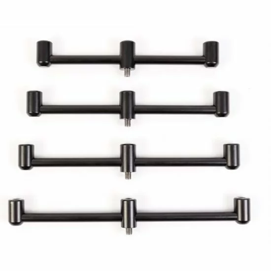 Avid Carp Lok Down 3 Varillas Fijas Buzz Bar 12 Pulgadas