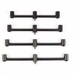 Avid Carp Lok Down 3 Rod Buzz Bar Fijo 9 Pulgadas