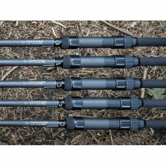 Avid Carp Traction Pro Caña 10ft 3.50lb - Imagen 15
