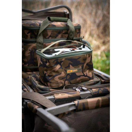 Bolsa De Accesorios Fox Camolite XL - Imagen 5