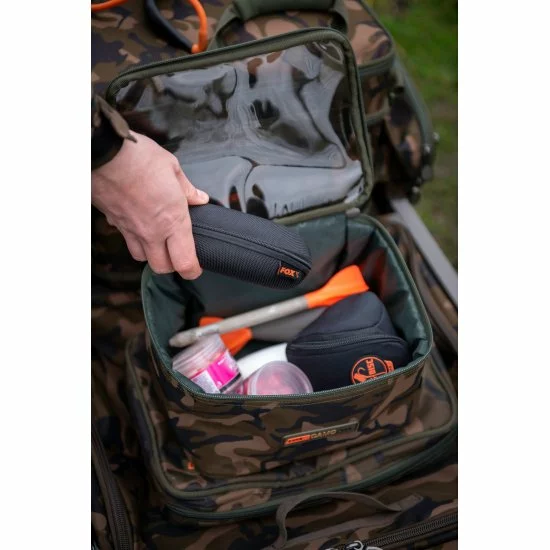 Bolsa De Accesorios Fox Camolite XL - Imagen 6