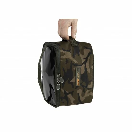 Bolsa De Accesorios Fox Camolite XL - Imagen 3
