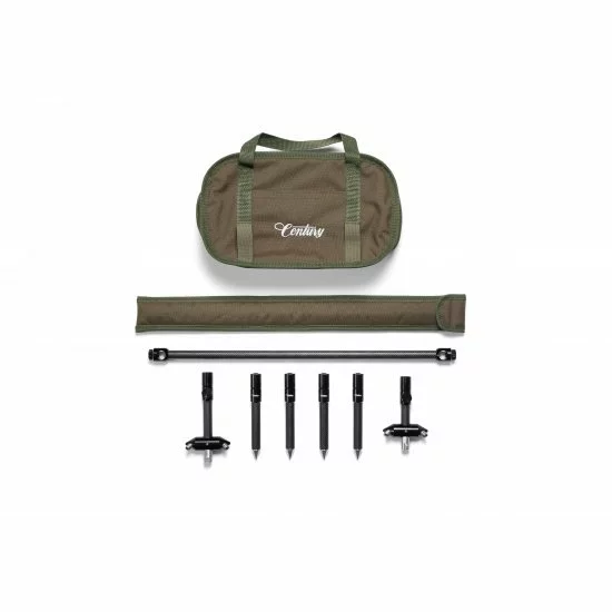 Cápsula Compacta De Carbono Century CQ 2023 - Imagen 9