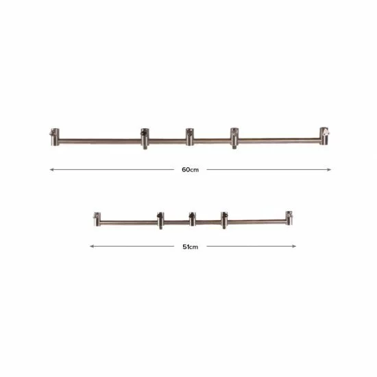 Carp Spirit INOX Buzz Bar 2 Varillas 39cm Delantero - Imagen 3