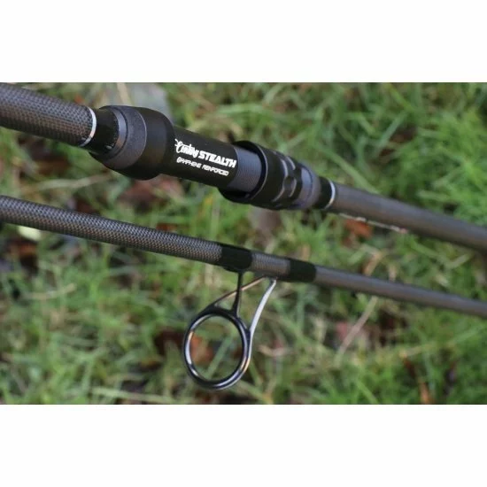 Caña Century Stealth Grafeno Titanio S50 - Imagen 8