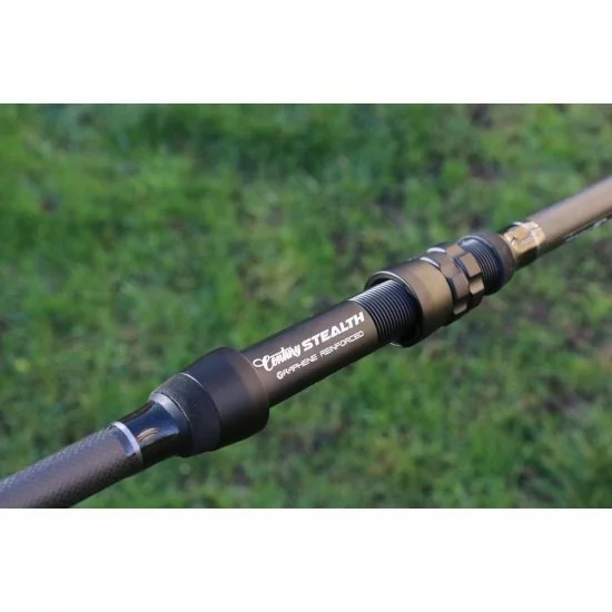 Caña Century Stealth Grafeno Titanio S40 - Imagen 9
