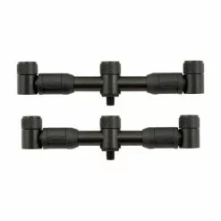 Fox Black Label QR 3 Rod Ajustable Buzz Bars-2 Uds