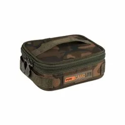 Fox Camolite Compact Bolsa Rígida Para Plomo Y Puntas