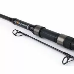 Fox Explorer 8-10ft 3.25lb Varilla Retráctil Completa