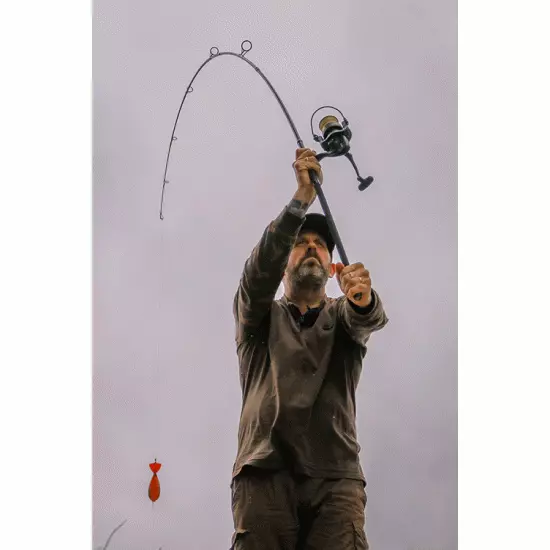 Fox Explorer 8-10ft 3lb Varilla Retráctil Completa - Imagen 19