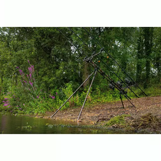 Fox Ranger MK2 Camo Pod 4 Cañas - Imagen 11