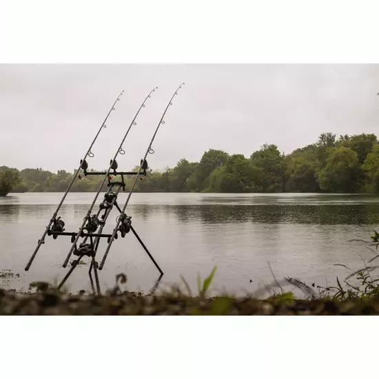 Fox Ranger MK2 Camo Pod 4 Cañas - Imagen 12