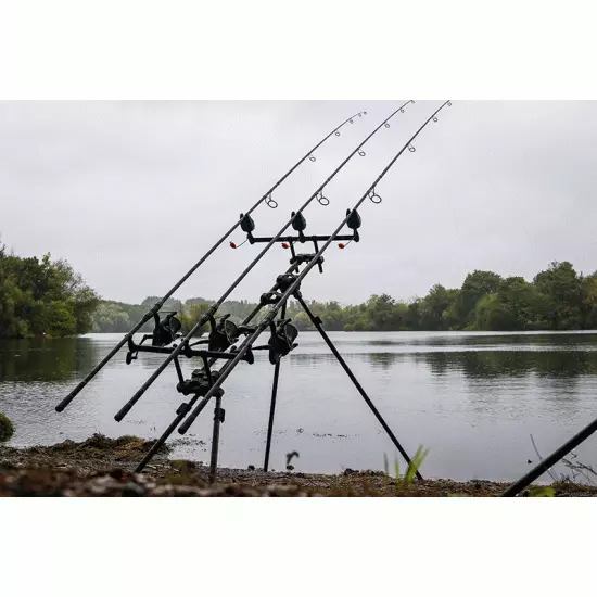 Fox Ranger MK2 Camo Pod 4 Cañas - Imagen 10