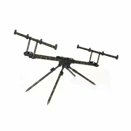 Fox Ranger MK2 Camo Pod 4 Cañas - Imagen 2