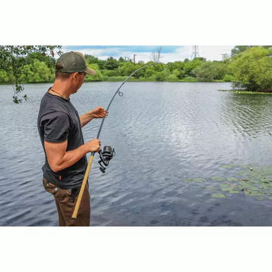 Fox Horizon X3 Mango De Corcho Completo 10 Pies 3.50 Lb - Imagen 9