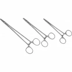 Pinzas Westin Acero Inoxidable Medianas 14cm Acabado Satinado