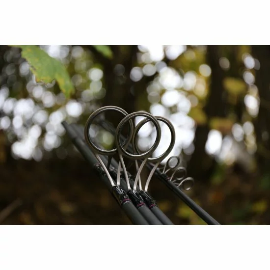 Shimano Carp Intensity TX-2 12 Pies 3,66 M 3,50 Lb - Imagen 12