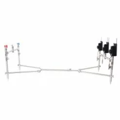 JAG Products Acero Inoxidable 316 Super Compact Pod Kit Ajustable