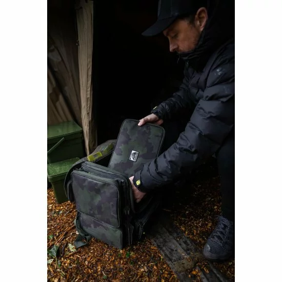 RidgeMonkey Ruggage Standard Accessory Case 330 - Imagen 6