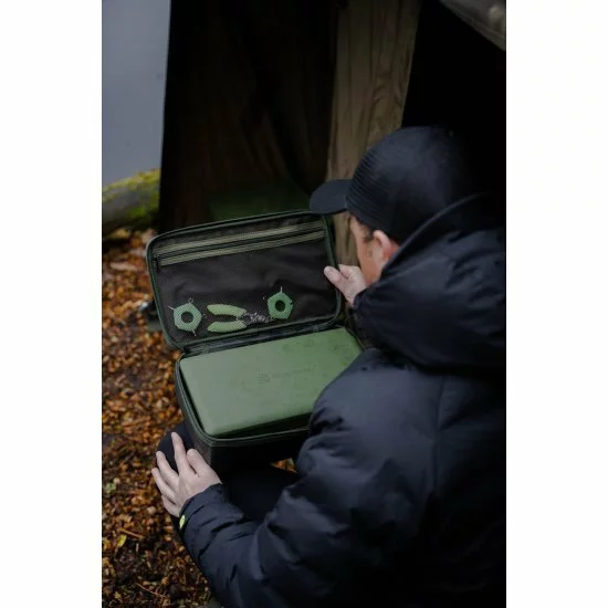 RidgeMonkey Ruggage Standard Accessory Case 330 - Imagen 11