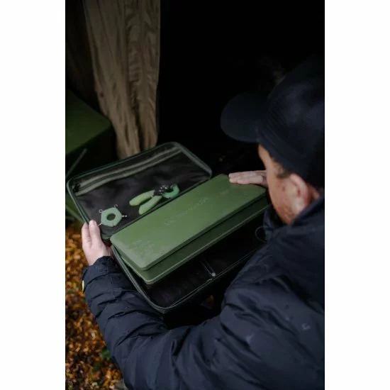 RidgeMonkey Ruggage Standard Accessory Case 330 - Imagen 12