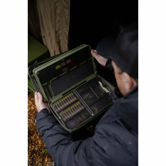 RidgeMonkey Ruggage Standard Accessory Case 330 - Imagen 13