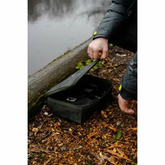 RidgeMonkey Ruggage Standard Accessory Case 330 - Imagen 15