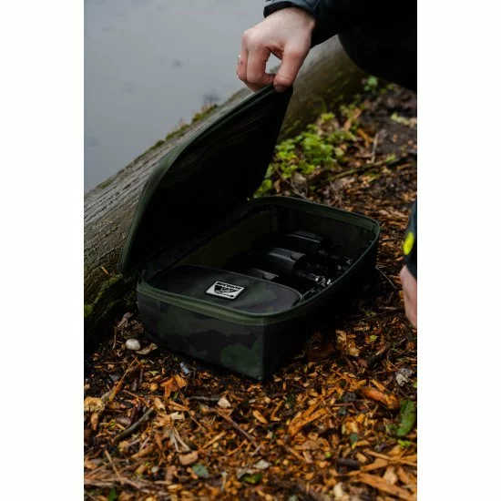 RidgeMonkey Ruggage Standard Accessory Case 330 - Imagen 16