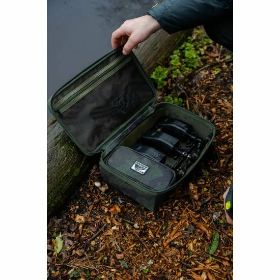 RidgeMonkey Ruggage Standard Accessory Case 330 - Imagen 17