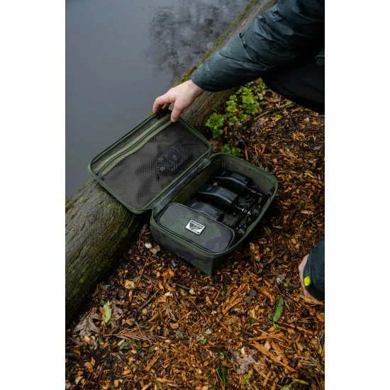 RidgeMonkey Ruggage Standard Accessory Case 330 - Imagen 18