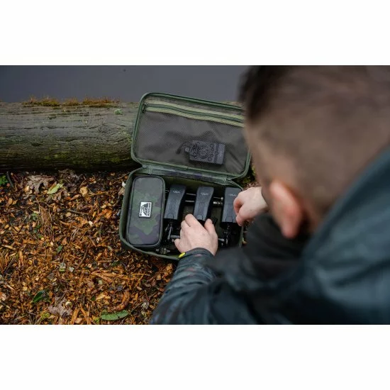 RidgeMonkey Ruggage Standard Accessory Case 330 - Imagen 19