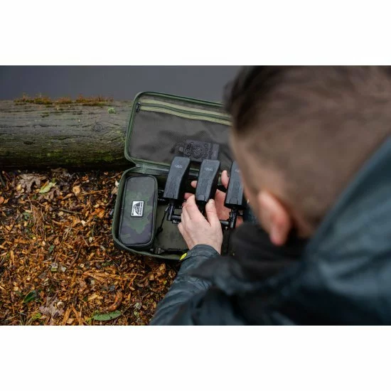 RidgeMonkey Ruggage Standard Accessory Case 330 - Imagen 20