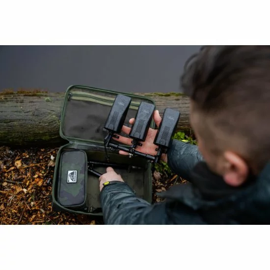 RidgeMonkey Ruggage Standard Accessory Case 330 - Imagen 21