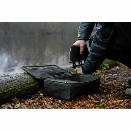 RidgeMonkey Ruggage Standard Accessory Case 330 - Imagen 25