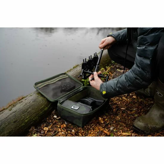 RidgeMonkey Ruggage Standard Accessory Case 330 - Imagen 27