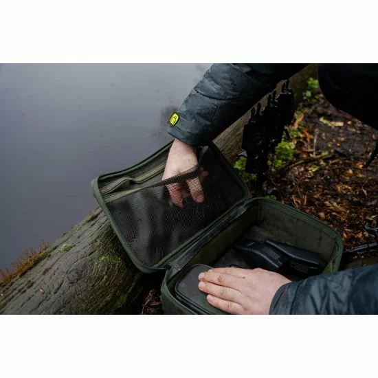 RidgeMonkey Ruggage Standard Accessory Case 330 - Imagen 29